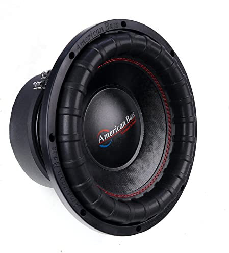 American Bass Elite 15 2400 Max Watts Car Subwoofer
