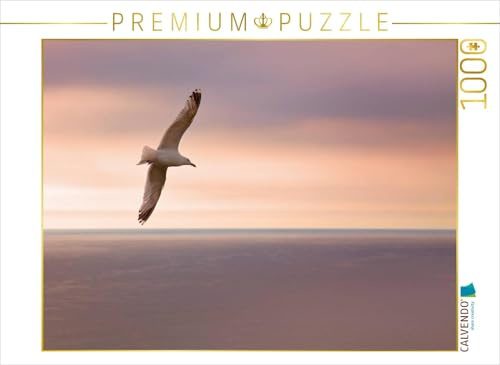 CALVENDO Puzzle Freiheit | 1000 Teile Lege-Größe 64 x 48 cm Foto-Puzzle für glückliche Stunden