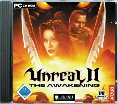 Unreal II: The Awakening