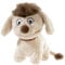 Heunec 2045397 649675 - Sandmann und Freunde, Beanie, Hund Moppi 15cm