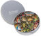 triangle 90 832 11 08 Ausstecher Set Schmetterlinge und Blumen, 11-teilig Edelstahl für Gemüse Käse Fondant