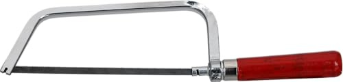 SW-Stahl 71700L Mini-Sägebogen mit Metallsägeblatt, 150 mm