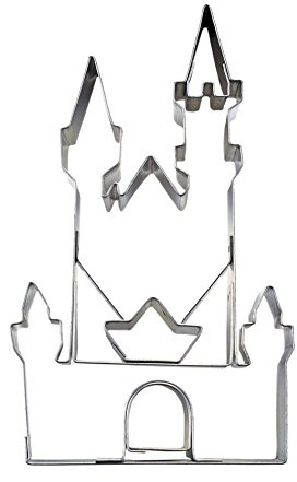 Städter Schloss Neuschwanstein 10 cm