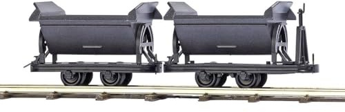 Busch Feldbahn 1378738 12216 H0f Two Dipploren O&K