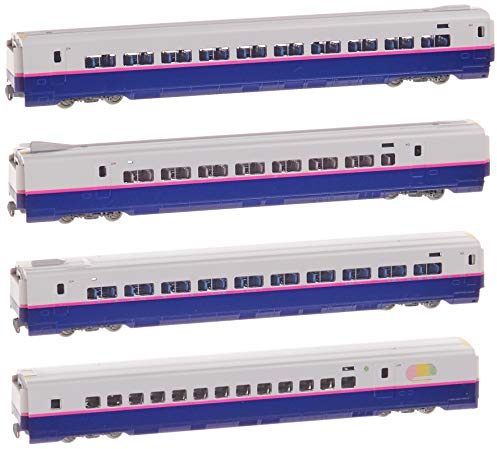 TomyTEC 925767 – Vehicle Shin Kansen JRE2 1000, Set A
