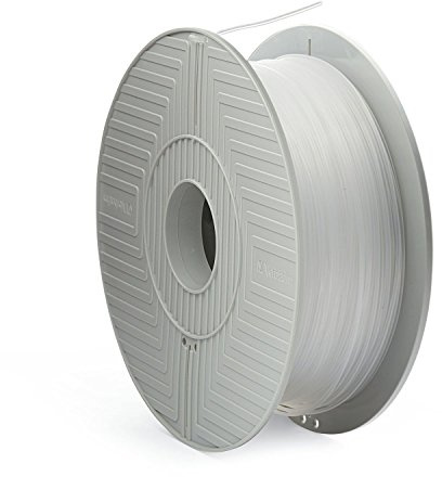 Verbatim 55950 PP Filament Spule, 500 g, 1, 75 mm, Natural, weiß
