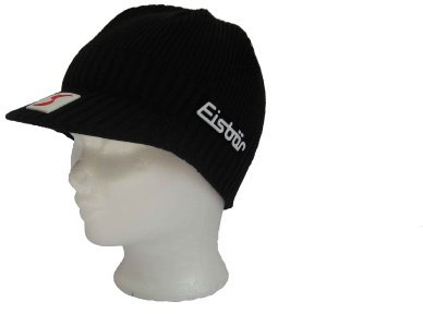 Eisbär Herren Mütze Cap SP, schwarz
