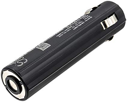 Akku 3.7V 3.4Ah Li-Ionen-Kompatible 7069 für Lampe Peli 7060 LED