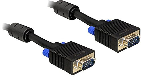 Delock Kabel Monitor 20,0m SVGA St/St