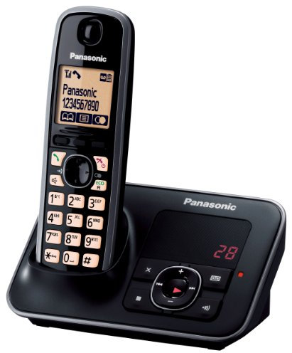 Panasonic KX-TG6621GB Telefono cordless