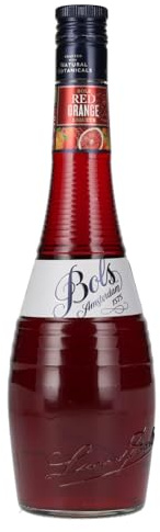 Bols Red Orange Passionsfrucht und Red Orange