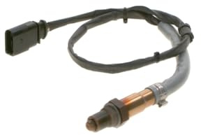 Bosch 0258006895 - Lambda sensor with vehicle-specific connector