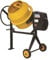 The Handy THLCHCM Electric H-frame cement mixer, 125 litre drum capacity, 90 litre mixing capacity, 550w – 1 year warranty