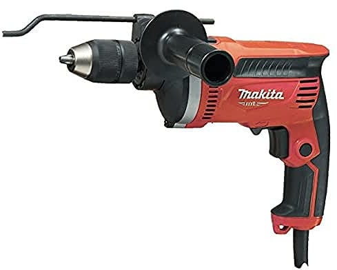 Makita M8101K Percussion Drill, Red/Black