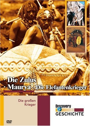 Discovery - Die großen Krieger: Die Zulus