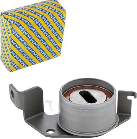 SNR GT37329 Spannrolle, Zahnriemen | Kompatibel mit: MITSUBISHI CARISMA, CARISMA Stufenheck, COLT IV, COLT V, LANCER VI, PAJERO PININ I