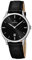 Festina Herren Analog Quarz Uhr mit Leder Armband F16745/5