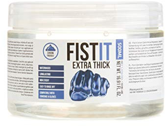 Shots - Fist It - Fist It - Extra Thick - 500ml