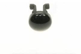 Bouton Allumage Noir pour table de cuisson ARISTON