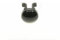 Bouton Allumage Noir pour table de cuisson ARISTON