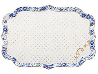 Pip Studio Royal White Servierschale 26 cm