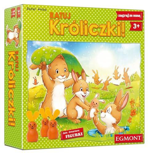 Ratuj krĂlliczki [GRA]