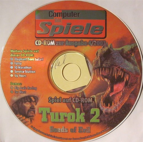 Turok 2: Seeds of Evil
