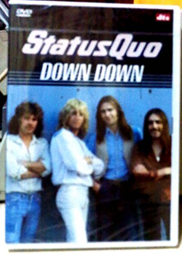 Status Quo - Down Down - DVD