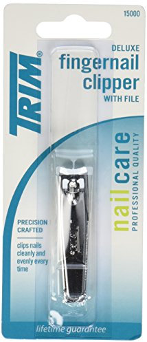 Trim Nagelknipser Deluxe Acier Argenté Classique