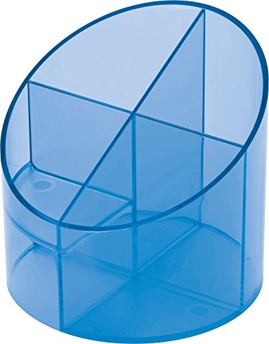 helit H6390230 - Multiköcher „the cross“, blau transparent