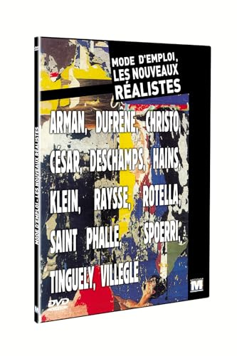 Mode d'emploi : les nouveaux réalistes [FR Import]