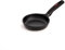 Valira Black - Sartén Premium de 16 cm hecha en España, aluminio fundido con antiadherente reforzado, apta para inducción