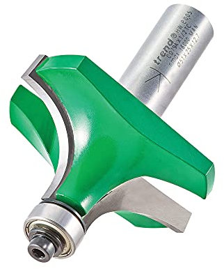 Trend Craft Rundfräser mit Schaftlager, C079AX1/2TC