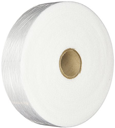 Bosal 100301 Vlies-Einnähen Craf-Tex, Weiss/opulenter Garten, 1 Count (Pack of 1)
