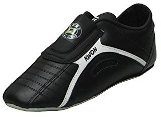 Kwon , Chaussures spécial sports de combat pour homme - Noir - Noir, 36 EU