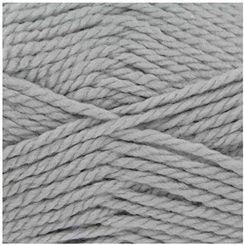 King Cole Baby Comfort Chunky 100g - 461 Silver