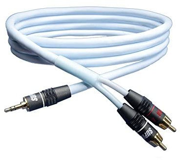 Supra Cables BiLine-MP HiFi Kabel, 8.00m