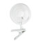 FLORATECK - VENTILATEUR SUR PIED OU A PINCE - Diamètre 20 cm - 15W