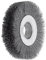 Lessmann Rundbürste 178 mm Rohr 50 mm STA gew. 0,30 mm, 355162