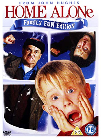 Home Alone Family Fun Special Edition [UK Import]