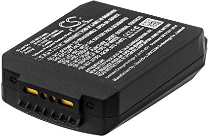 3.7V 2.4Ah Li-ion Batterie für Motorola Defy