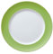 Thomas Sunny Day Plato Llano, Plato Parrilla, Plato, Porcelana, Apple Green / Verde, Apto para lavavajillas, 27 cm, 10227