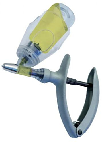Eco-Matic GW 5ml, mit Flaschenaufs. (<100ml)