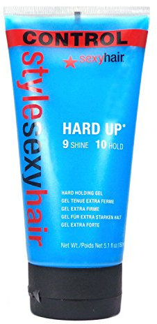 Sexy Hair Short Sexy Hair Hard Up Hard Holding Gel 150ml