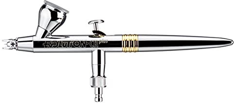 Evolution 126204 CR plus 0,15 Airbrush Pistole Chrom