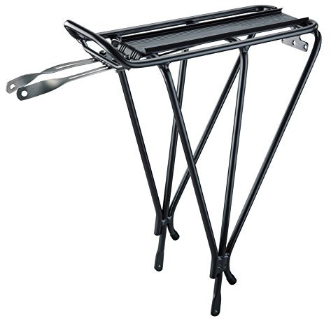 Topeak Explorer 29Er Rohrregal, 41 x 17 x 41 cm, Schwarz