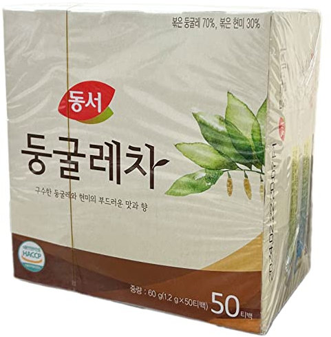 Dong Suh Korean Tea (50 Bags) (Solomon's Seal Tea)