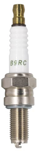 TORCH B9RC Zündkerze Ersetzen für CR9E/6263,für UR08CC UR2CC, für G57C OE092 OE092/T10 RG4HC RG92C, für 5363/IU27 5735/IU01-27 4131/U27ESR-N
