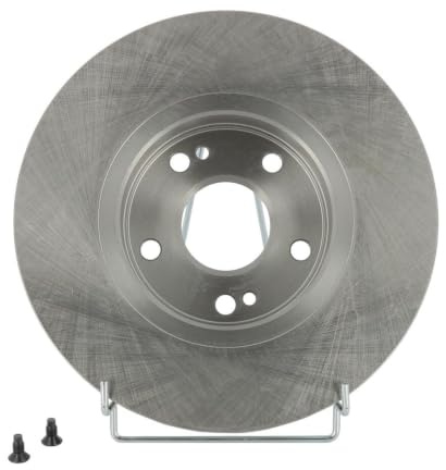 FERODO BRAKE DISC | DDF1182 | FRONT | FOR RENAULT LAGUNA II 2001-2007 | OE-MATCHING QUALITY | SMOOTH & QUIET PERFORMANCE
