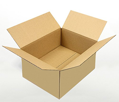700 x Faltkartons 330 x 240 x 160 mm - Marken-Qualität Versandkarton